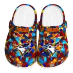 personalized toronto blue jays prism pieces clogs best selling