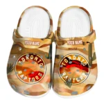 personalized toronto raptors desert layers clogs best selling