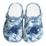 personalized tulane green wave mountain artwork clogs best selling