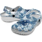 personalized tulane green wave mountain artwork clogs best selling