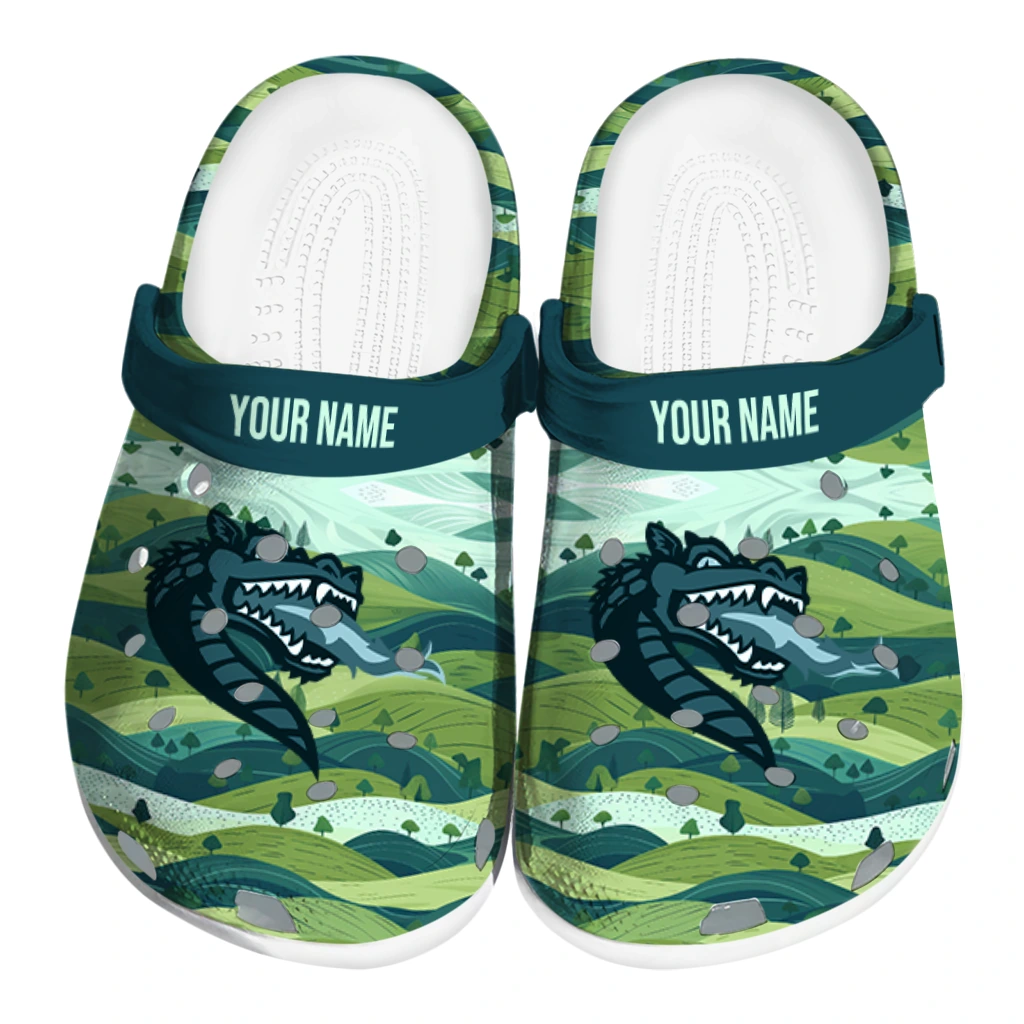 personalized uab blazers hills illustration clogs best selling personalized uab blazers hills illustration clogs best selling
