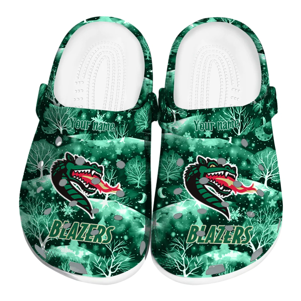 personalized uab blazers snowy hills clogs best selling personalized uab blazers snowy hills clogs best selling