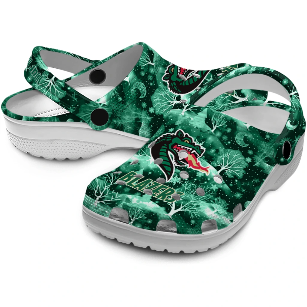 personalized uab blazers snowy hills clogs high quality personalized uab blazers snowy hills clogs high quality