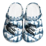 personalized uab blazers snowy mountains clogs best selling