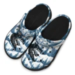personalized uab blazers snowy mountains clogs best selling