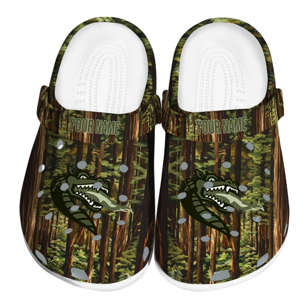 personalized uab blazers woods forest designs clogs best selling personalized uab blazers woods forest designs clogs best selling