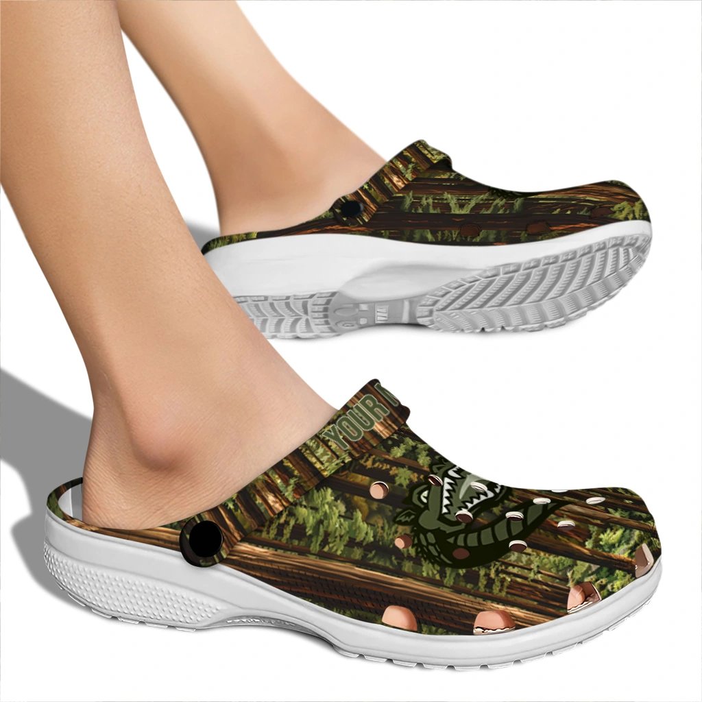 personalized uab blazers woods forest designs clogs fashion forward personalized uab blazers woods forest designs clogs fashion forward