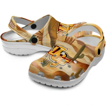 personalized ucf knights desert layers clogs high quality