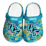 personalized ucf knights tropical fish ocean clogs best selling