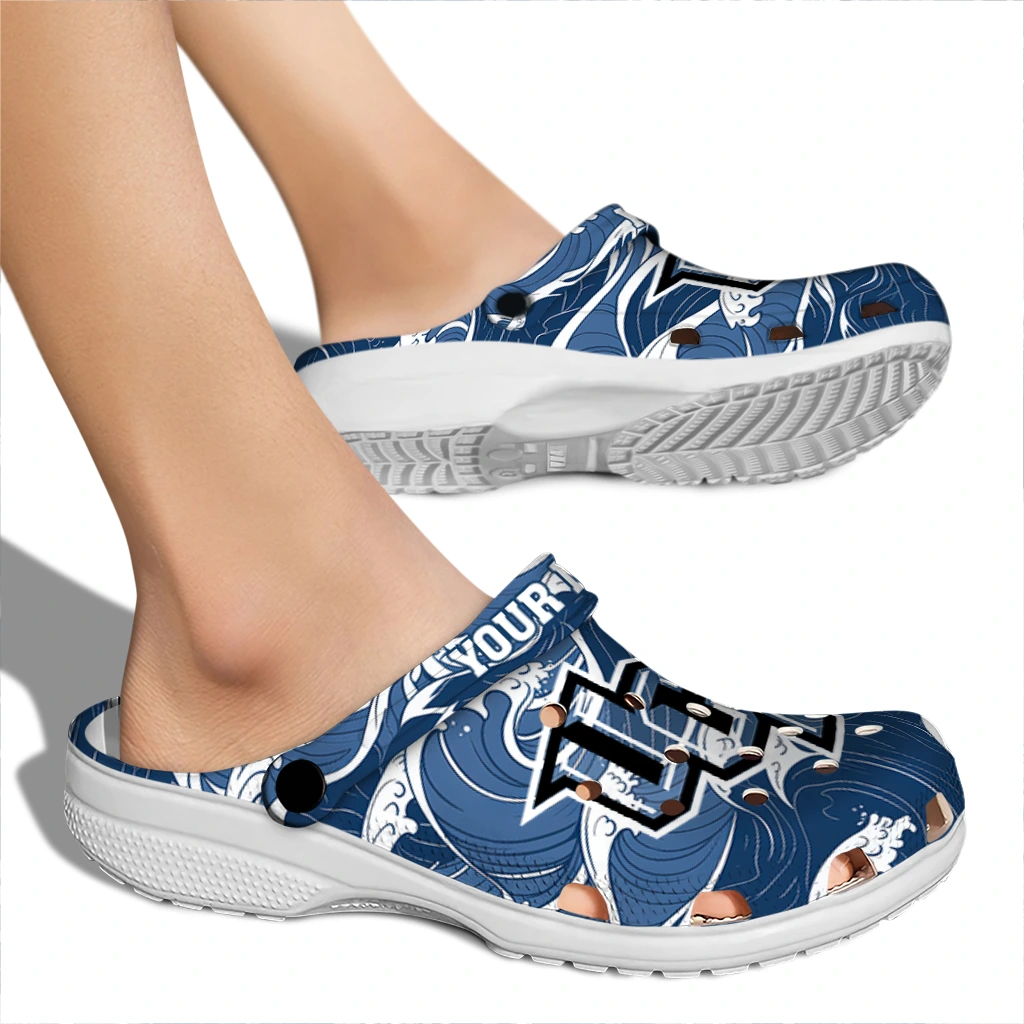 personalized ucf knights wave flow clogs fashion forward personalized ucf knights wave flow clogs fashion forward