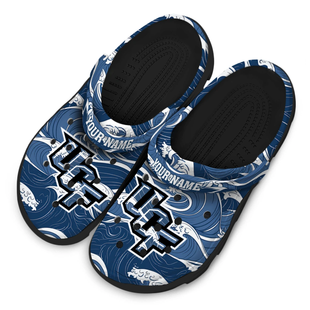 personalized ucf knights wave flow clogs latest model personalized ucf knights wave flow clogs latest model
