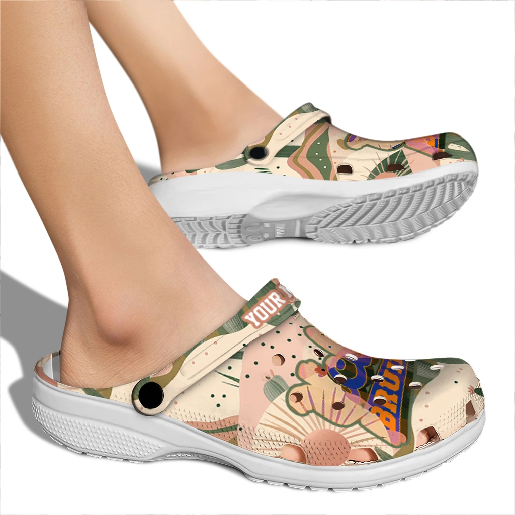 personalized ucla bruins desert cactus pattern clogs fashion forward personalized ucla bruins desert cactus pattern clogs fashion forward