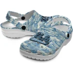 personalized ucla bruins sea swirls clogs best selling