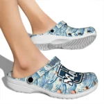 personalized umass minutemen sea swirls clogs best selling