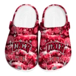 personalized unlv rebels snowy hills clogs best selling
