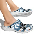 personalized unlv rebels snowy mountains clogs best selling
