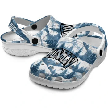 personalized unlv rebels snowy mountains clogs high quality