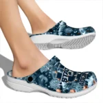 personalized utah state aggies snowy hills clogs best selling