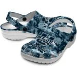personalized utah state aggies snowy hills clogs best selling