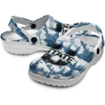 personalized utah state aggies snowy mountains clogs best selling