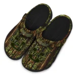 personalized utah state aggies woods forest designs clogs best selling