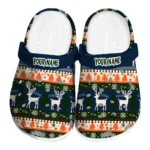 personalized utsa roadrunners christmas motif clogs best selling
