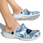 personalized utsa roadrunners mountain artwork clogs best selling