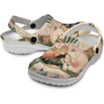 personalized vancouver canucks desert cactus pattern clogs best selling