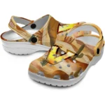 personalized vanderbilt commodores desert layers clogs best selling
