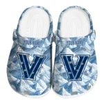 personalized villanova wildcats mountain artwork clogs best selling