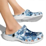 personalized villanova wildcats mountain artwork clogs best selling