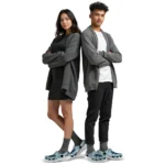 personalized villanova wildcats sea swirls clogs best selling