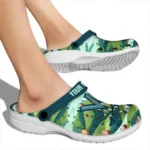 personalized virginia cavaliers hills illustration clogs best selling