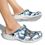 personalized wake forest demon deacons snowy mountains clogs best selling