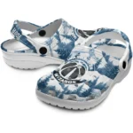 personalized washington wizards snowy mountains clogs best selling
