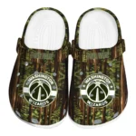personalized washington wizards woods forest designs clogs best selling