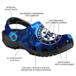 philadelphia 76ers jellyfish ocean clogs best selling