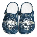 philadelphia 76ers night cactus clogs best selling