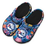 philadelphia 76ers ocean wonders clogs best selling