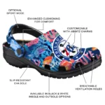 philadelphia 76ers ocean wonders clogs best selling