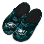 philadelphia eagles canyon layers clogs best selling