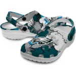 philadelphia eagles cloud splash clogs best selling
