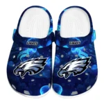 philadelphia eagles jellyfish ocean clogs best selling
