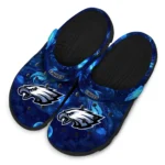 philadelphia eagles jellyfish ocean clogs best selling