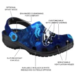 philadelphia eagles jellyfish ocean clogs best selling
