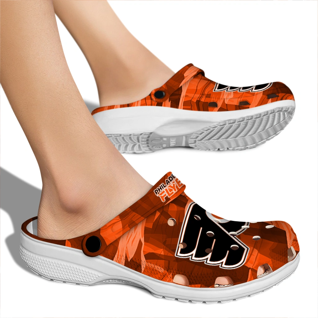 philadelphia flyers canyon layers clogs fashion forward philadelphia flyers canyon layers clogs fashion forward