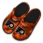 philadelphia flyers canyon layers clogs best selling