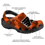 philadelphia flyers canyon layers clogs best selling