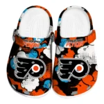 philadelphia flyers cloud splash clogs best selling