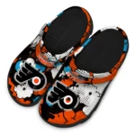 philadelphia flyers cloud splash clogs best selling